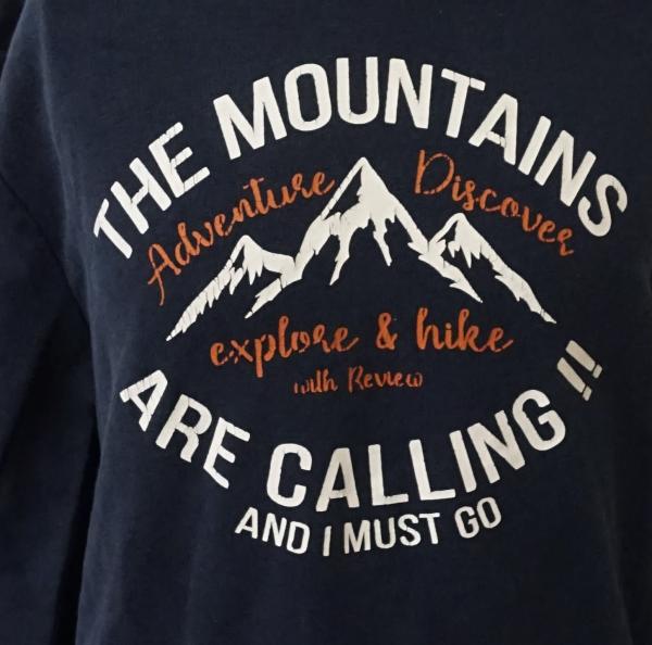 Sweatshirt Gr. 140 von Review (3225)